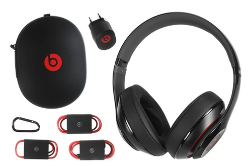 Beats new studio noir