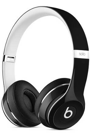 Casque Audio Beats Solo 2 Luxe Edition Noir Darty