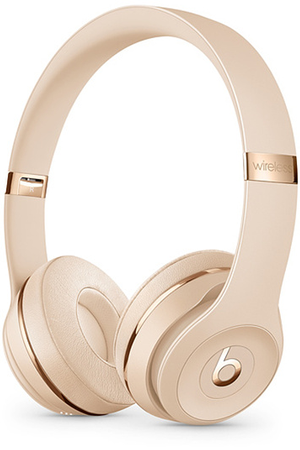 beats solo 3 wireless limited edition gold