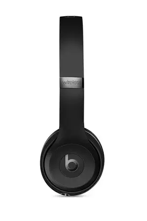 Casque Audio Beats SOLO 3 SANS FIL NOIR - SOLO 3 WL BLACK | Darty