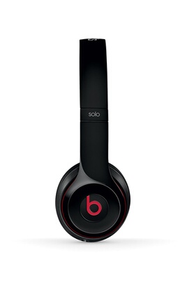 Beats SOLO 2 HD Noir