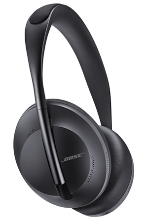 Casque audio Bose Casque Noise Cancelling Headphones 700 Black - NC HP 700 BLACK | Darty