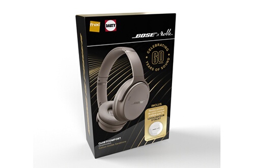Casque / écouteurs