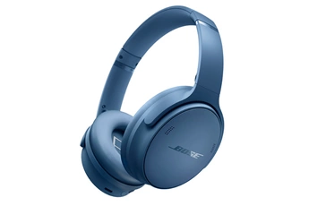 Casque Bluetooth Bose QuietComfort Headphones a reduction de bruit - Bleu