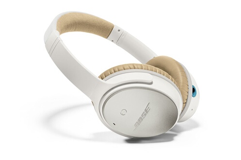 Bose QUIETCOMFORT 25 BLANC