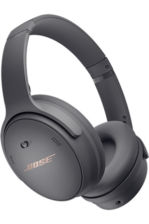 Casque audio Bose QuietComfort 45 gris eclipse Edition Limitee Bose X Jain