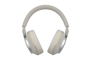 Casque supra-auriculaire à réduction de bruit / Capteur d'utilisation - Mode transparent / Bluetooth 5.2 aptX - Chargement et interface audio USB-C / Jusqu'à 30 heures d'autonomie