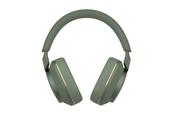 Casque supra-auriculaire à réduction de bruit / Capteur d'utilisation - Mode transparent / Bluetooth 5.2 aptX - Chargement et interface audio USB-C / Jusqu'à 30 heures d'autonomie