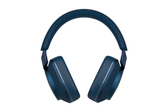 Casque supra-auriculaire à réduction de bruit / Capteur d'utilisation - Mode transparent / Bluetooth 5.2 aptX - Chargement et interface audio USB-C / Jusqu'à 30 heures d'autonomie