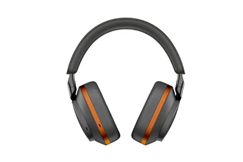 Casque circum-auriculaire sans fil à réduction de bruit / Pass-Through - Detécteur de portabilité / Bluetooth 5.2 avec aptX Adaptive / Jusqu'à 30 heures d'autonomie