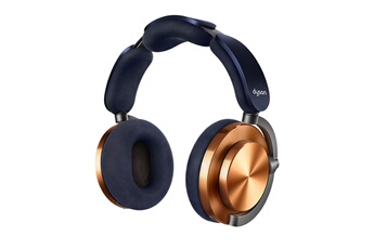 Casque personnalisable à réduction de bruit / Jusqu'à 55 h d'autonomie / Fréquences sonores étendue de 6 à 21 000 Hertz / Etui de transport OnTrac Slimline