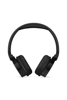 Casque supra-aural sans fil / Bluetooth 5.3 - Dynamic Bass / Application Philips Headphones - Contrôle sonore personnalisé / Jusqu'à 55 h d'autonomie