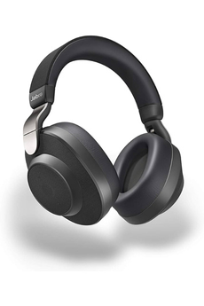 Casque audio Jabra Elite 85H - Titanium black Reconditionné