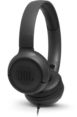 Casque audio Jbl T500 Noir - T500BLK
