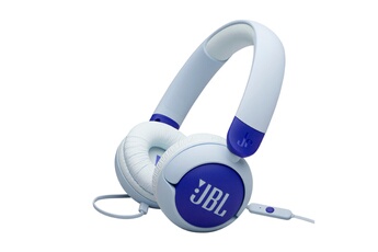 JBL - JBL Junior 320 - Ecouteurs pour enfants