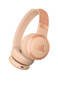 Casque d'écoute supra-auriculaire Bluetooth pour enfants. JBL JR460NC