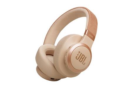 Casque Audio Jbl Live Nc Rose Casque Circum Auriculaire Sans Fil A