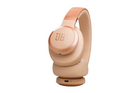 Casque Audio Jbl Live Nc Rose Casque Circum Auriculaire Sans Fil A