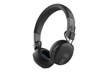 Casque sans fil - Bluetooth 5 / Jusqu'à 34 heures d'autonomie / Réduction active du bruit - Son EQ3 personnalisé / Coussins Cloud Foam en similicuir ultra moelleux