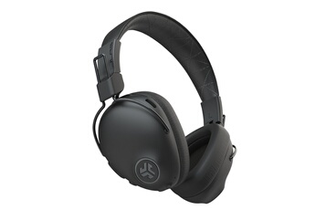 Casque sans fil - Bluetooth 5 / Jusqu'à 30 heures d'autonomie via Bluetooth / Contrôle actif du bruit hybride - 4 modes de contrôle du bruit / Son EQ3 personnalisé - Mousse Cloud Comfort