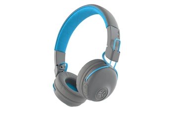 Casque sans fil - Bluetooth 5 / Jusqu'à 30 heures d'autonomie via Bluetooth / Son EQ3 personnalisé / Coussins Cloud Foam en similicuir ultra moelleux