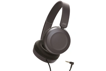Casque supra-aural filaire HA-S31M bleu