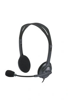 Logitech Stereo Headset H111