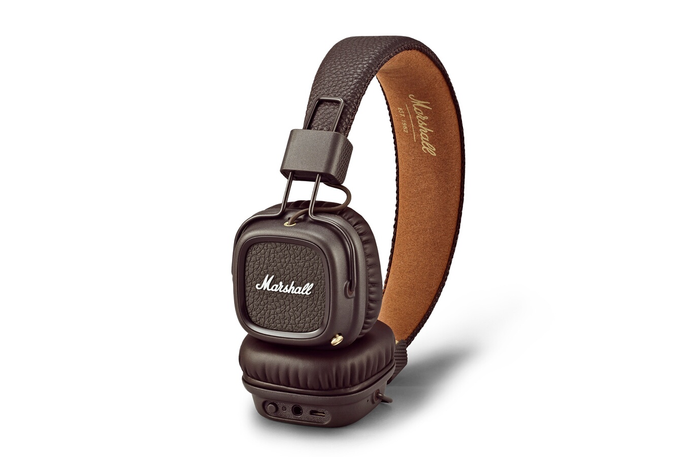 Marshall major 2 bluetooth обзор