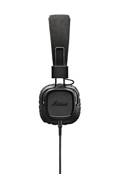 Marshall Casque arceau Marshall MAJOR 2.0 PITCH BLACK