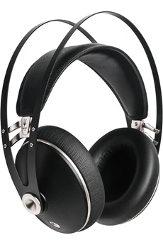 Casque arceau filaire / Transducteur dynamique 40 mm / Réponse en fréquence: 15 Hz - 25 KHz / Intégralement réparable