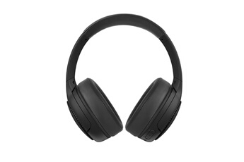 Casque audio avec extra basses sans fil / Bluetooth - Amplificateur de basses / Autonomie jusqu'à 50 heures / Activation de l'assistant vocal