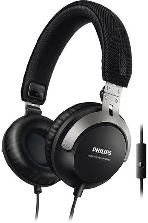 Casque Audio Philips Shl3565bk00 Darty