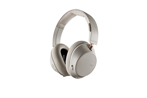 Plantronics BACKBEAT GO 810 Blanc