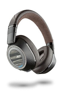 Plantronics BackBeat PRO 2 Binaural Bandeau Noir - casques et micros (Bandeau, Binaural, Noir, Numérique, Câblé/Bluetooth, Lecture/pause, Piste <, Piste >)