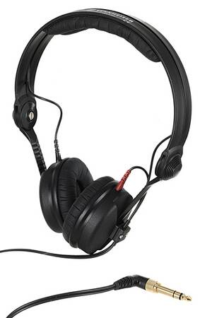 Casque Audio Sennheiser Hd 25 1 Ii Dj Darty