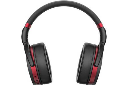 Наушники накладные bluetooth sennheiser hd 458bt обзор