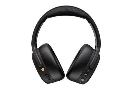 Coussinets D'oreille Pour Casque Skullcandy Crusher ANC 2 - Noir SODIAL