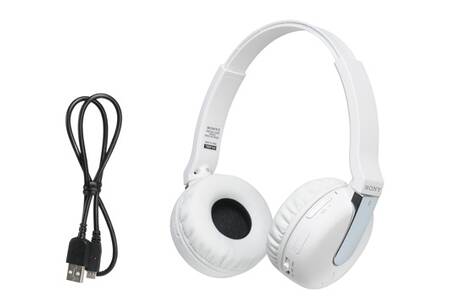 Casque ps4 sony blanc
