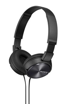 Casque audio Sony MDRZX310B.AE