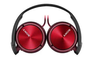 Casque audio Sony MDRZX310R.AE