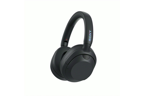Sony Casque arceau sans fil Bluetooth avec réduction de bruit Sony ULT WEAR WH-ULT900 Noir