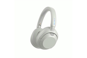 Casque audio Sony Casque arceau sans fil Bluetooth avec réduction de bruit Sony ULT WEAR WH-ULT900 B
