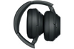 Sony WH-1000XM3 Casque Hi-res Bluetooth à réduction de bruit Noir photo 6
