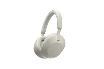 Casque englobant circum aural bluetooth 5.2 / Modes Ambient Sound (mode voix/normal) / Certifié Hi Res Audio et Hi Res Audio Wireless / Jusqu'à 30 heures d'autonomie