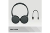 Sony WH-CH520 NOIR photo 12