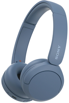 Casque audio Sony WH-CH520 BLEU