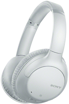 Casque audio Sony Casque Bluetooth à réduction de bruit WHCH710NW Blanc