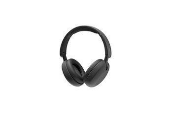 Casque supra-auriculaire sans fil / Jusqu'à 60 heures d'autonomie / Réduction de bruit active hybride - Double microphones / Technologie Bluetooth 5.3