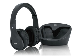 Casque Tv Sans Fil Livraison Gratuite Retrait 1h Darty