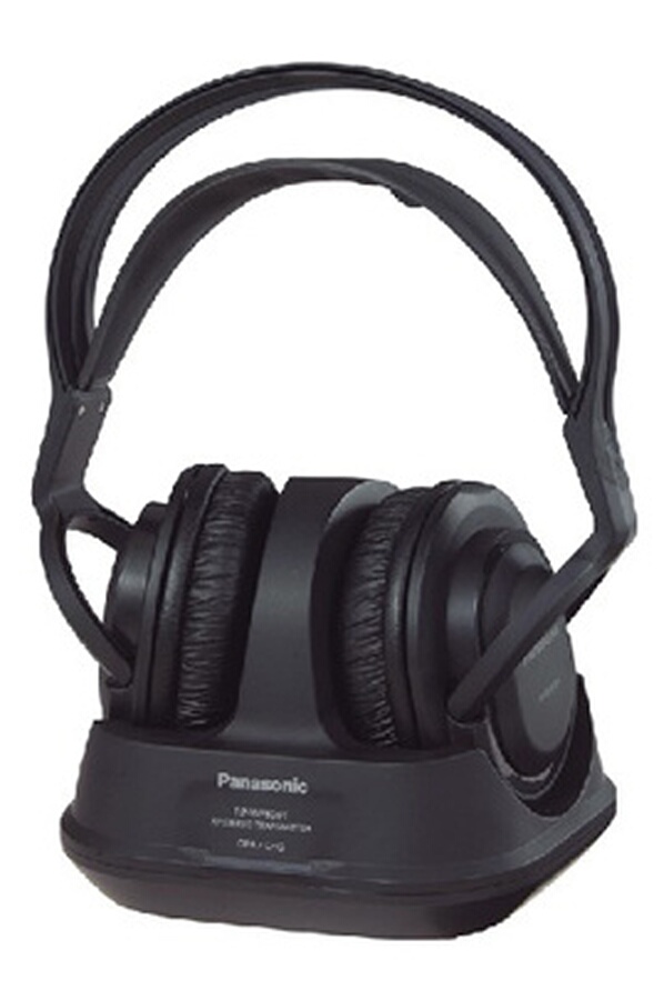 casque tv duo sans fil panasonic